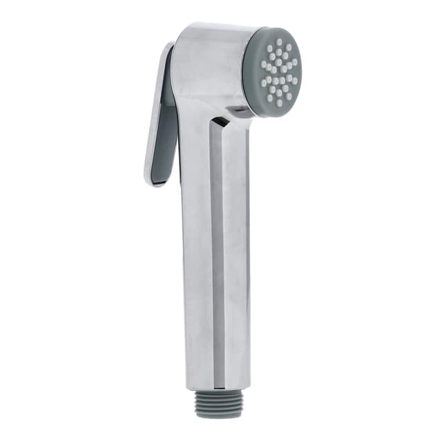 Geepas Chrome Shattaf Set - High-Quality Hand Jet - ABS Material