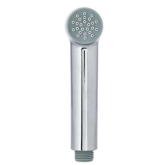 Geepas Chrome Shattaf Set - High-Quality Hand Jet - ABS Material