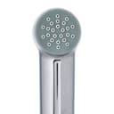 Geepas Chrome Shattaf Set - High-Quality Hand Jet - ABS Material