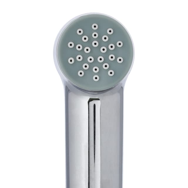 Geepas Chrome Shattaf Set - High-Quality Hand Jet - ABS Material