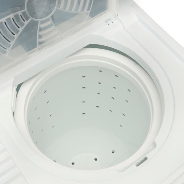 غسالة نصف أتوماتيكية بحوض مزدوج 10 كيلو Geepas semi Automatic Washing Machine - 125049