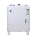 غسالة ملابس نصف أوتوماتيكية  Geepas Highly Efficient Semi-Automatic Washing Machine - 256989