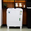 غسالة ملابس نصف أوتوماتيكية  Geepas Highly Efficient Semi-Automatic Washing Machine - 123527