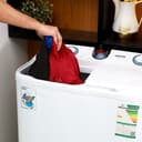 غسالة ملابس نصف أوتوماتيكية  Geepas Highly Efficient Semi-Automatic Washing Machine - 123526