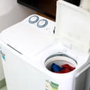 غسالة ملابس نصف أوتوماتيكية  Geepas Highly Efficient Semi-Automatic Washing Machine - 123525