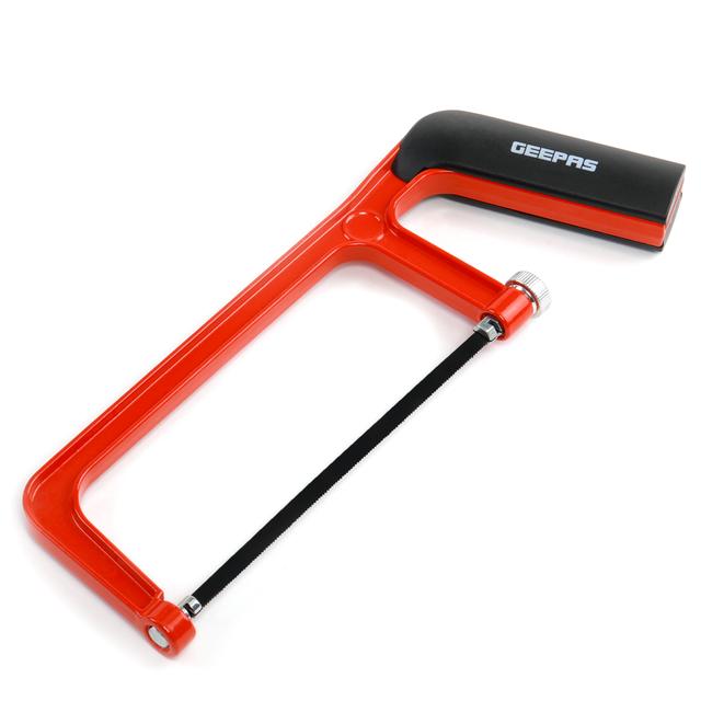 منشار حديد يدوي مقاس 6 بوصة  Junior Hacksaw - Geepas
