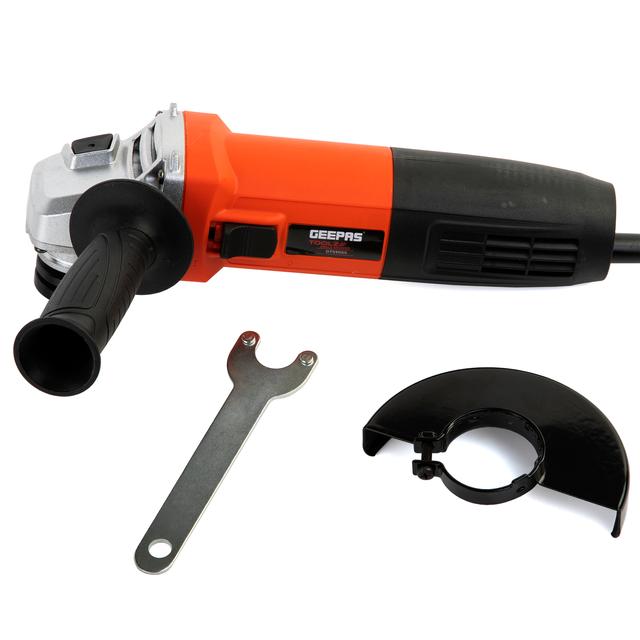 جلاخة زاوية بقوة 850 واط  Angle Grinder - Geepas - SW1hZ2U6MTUwNzgz