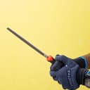 مبرد مثلثي للمعادن Geepas GT59061 8" Inch Triangle File