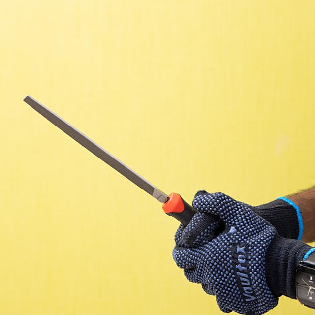 مبرد مثلثي للمعادن Geepas GT59061 8" Inch Triangle File