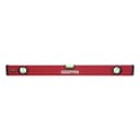 جهاز معايرة الأسطح Geepas GT59064 24'' Spirit Level - Small، with 3 Level Bubbles