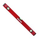 جهاز معايرة الأسطح Geepas GT59064 24'' Spirit Level - Small، with 3 Level Bubbles