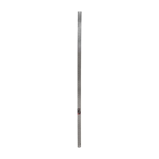 مسطرة قياس جيباس 150 سم من الفولاذ المقاوم للصدأ Geepas Stainless Steel Ruler 150cm Precision Metal Ruler