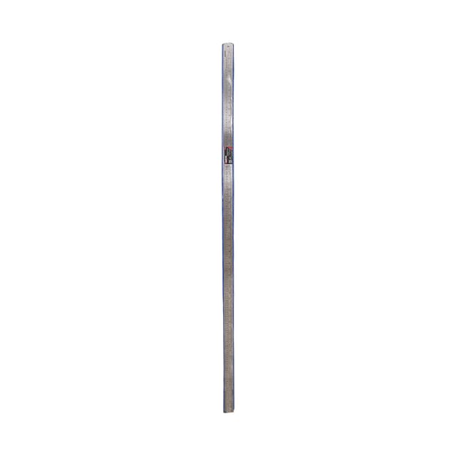 مسطرة قياس جيباس 150 سم من الفولاذ المقاوم للصدأ Geepas Stainless Steel Ruler 150cm Precision Metal Ruler