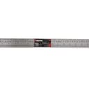 مسطرة قياس جيباس 200 سم من الفولاذ المقاوم للصدأ Geepas Stainless Steel Ruler 200cm Precision Metal Rule - 123665