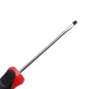 مفك براغي جيباس بمقبض مطاطي Geepas Screwdriver Grip Rubber Insulated Handle