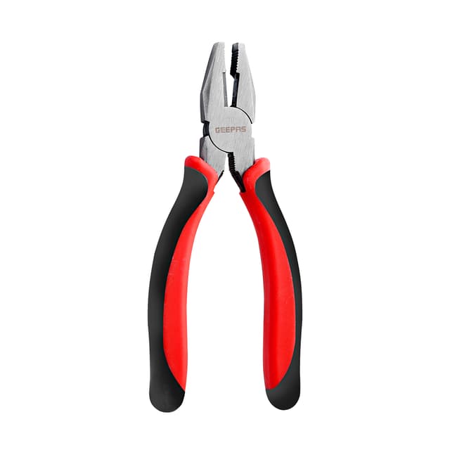 زرادية معدنية بقياس 6 إنش  Combination Plier 6Inches - Geepas