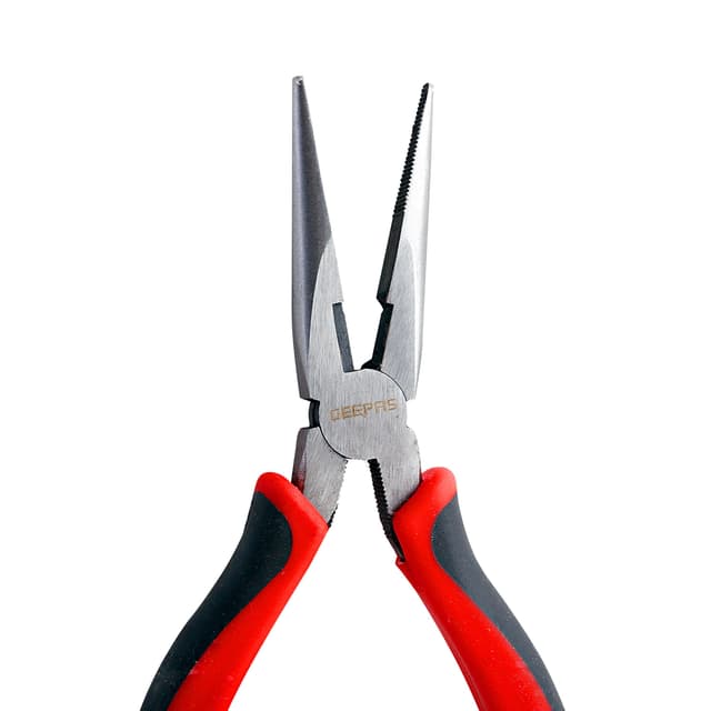 Geepas Long Nose Plier 6 Inch