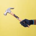 مطرقة خشب جيباس Geepas Claw Hammer Wooden Handle