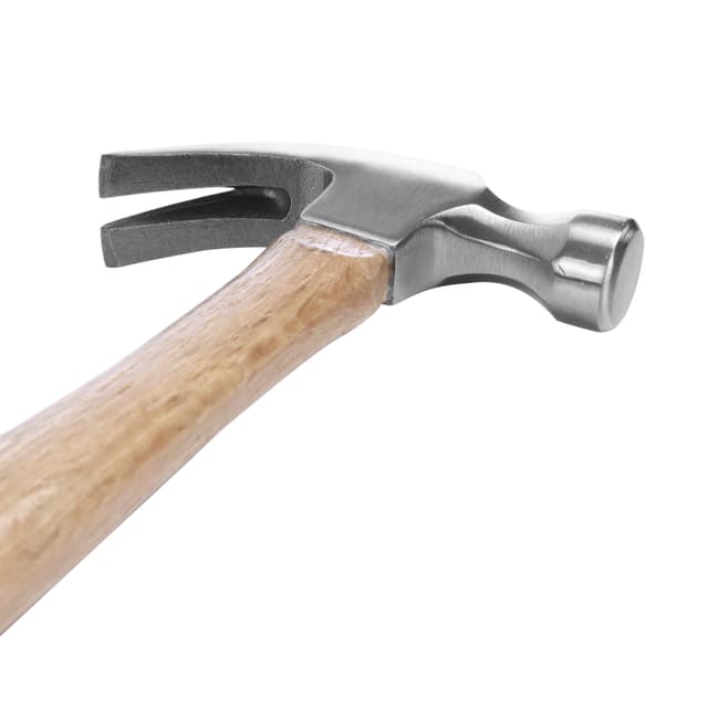 مطرقة خشب جيباس Geepas Claw Hammer Wooden Handle