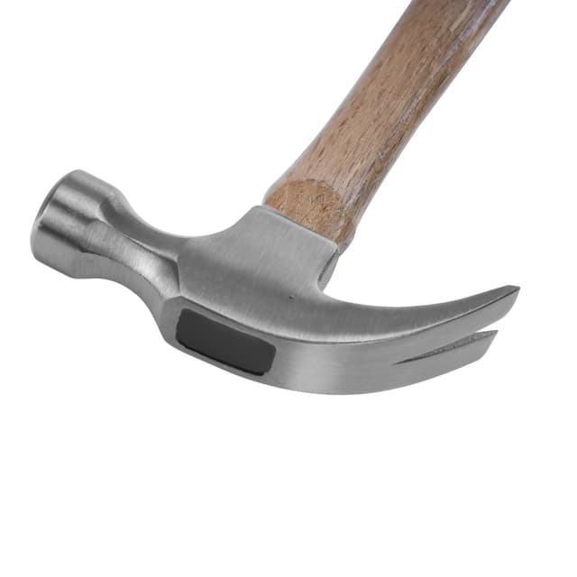 مطرقة خشب جيباس Geepas Claw Hammer Wooden Handle