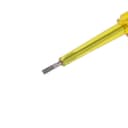 فاحص الجهد Geepas Voltage Tester 3x140mm