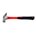 مطرقة حديد 16 أونصة Geepas Fibre Handle RIP Hammer - 127245