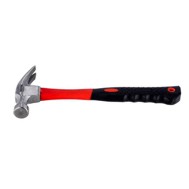 مطرقة حديد 16 أونصة Geepas Fibre Handle RIP Hammer - 127245