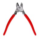 Geepas Cable Cutter,45 Carbon Steel, Multifunctional, GT59265 - Electrical Cable Cutter, Cutting Plier Side Snips, Flush Cutter, Diagonal Pliers, Cutting Pliers Tool for Coil Making, Home DIY Jewellery, Hand Cutting Tool - 127364