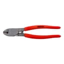 Geepas Cable Cutter,45 Carbon Steel, Multifunctional, GT59265 - Electrical Cable Cutter, Cutting Plier Side Snips, Flush Cutter, Diagonal Pliers, Cutting Pliers Tool for Coil Making, Home DIY Jewellery, Hand Cutting Tool - 257831