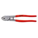 Geepas Cable Cutter,45 Carbon Steel, Multifunctional, GT59266 - Electrical Cable Cutter, Cutting Plier Side Snips, Flush Cutter, Diagonal Pliers, Cutting Pliers Tool for Coil Making, Home DIY Jewellery, Hand Cutting Tool - 127365