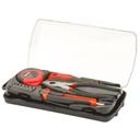 طقم عدة 10 قطعة جيباس Geepas 10 PCS Combination Tool Set For General Use - SW1hZ2U6MTQ2NDc4