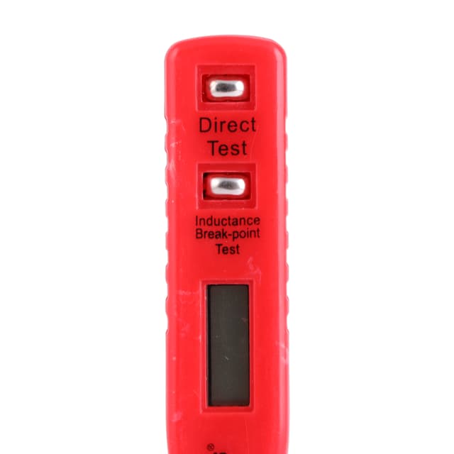 مقياس فولط رقمي Digital Voltage Meter - Geepas - 257161