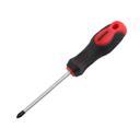 Geepas Precision Screwdriver - Containing One Phillips Soft Grip Rubber Insulated Handle Bi-Colored Red/Black - SW1hZ2U6MTQ2NTMw