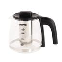 Geepas GTM38046 2 In 1 Digital Tea Maker 1.7L & 1.2L - Temperature Setting with Anti-Dry & Overheat Protection - On/Off Switch with Light Indication - Stainless Steel Filter - Ideal for Tea, Coffee, Milk & More - SW1hZ2U6MTU0Mjkz