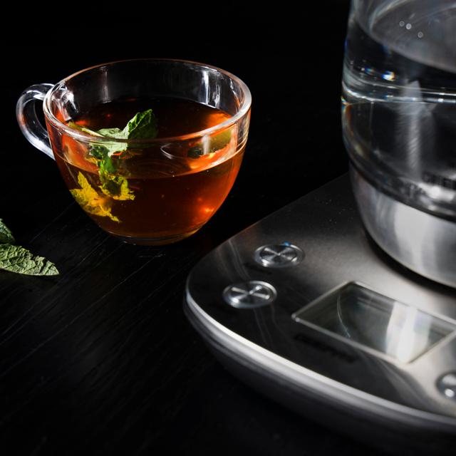 Geepas GTM38046 2 In 1 Digital Tea Maker 1.7L & 1.2L - Temperature Setting with Anti-Dry & Overheat Protection - On/Off Switch with Light Indication - Stainless Steel Filter - Ideal for Tea, Coffee, Milk & More - SW1hZ2U6MTU0MzAx