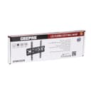 حامل تلفزيون جداري 15*47 بوصة قابل للامالة جيباس  Geepas V Wall Mount