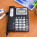 هاتف أرضي ب 16 رقم  Telephone LCD Geepas