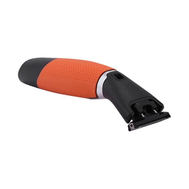 مكينة حلاقة رجالية جيباس لاسلكية 500 مللي أمبير مقاومة للماء  Geepas  2 in 1 Grooming Kit Body Groomer & Face Stubble Beard Trimmer