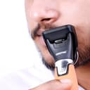 مكينة حلاقة رجالية جيباس لاسلكية 500 مللي أمبير مقاومة للماء  Geepas  2 in 1 Grooming Kit Body Groomer & Face Stubble Beard Trimmer