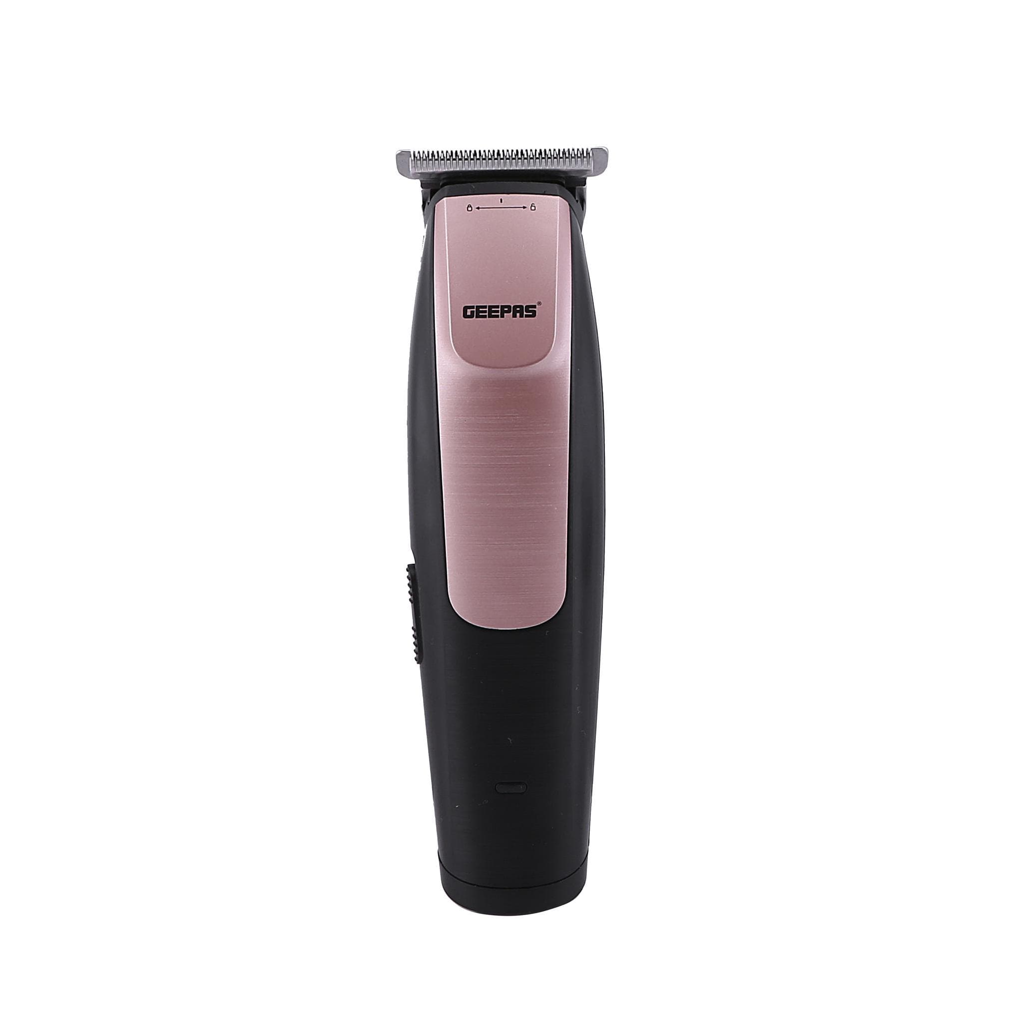 مكينة حلاقة رجالية جيباس لاسلكية 600 مللي أمبير Geepas Rechargeable Trimmer with 2 Charging Modes