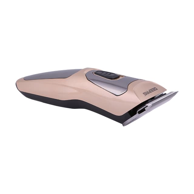 Geepas Cordless Trimmer, 45 Minutes Working, Rechargeable Hair Clipper GTR56023