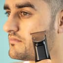 Geepas Rechargeable Trimmer with Cordless Operation - GTR8126N - 40 mins Continuous Working - High Cutting Performance - Long Lasting Battery with 6-8 Hours of Charging