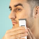 Geepas Rechargeable Trimmer with Cordless Operation - GTR8126N - 40 mins Continuous Working - High Cutting Performance - Long Lasting Battery with 6-8 Hours of Charging