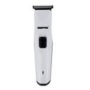 Geepas Rechargeable Trimmer with Cordless Operation - GTR8126N - 40 mins Continuous Working - High Cutting Performance - Long Lasting Battery with 6-8 Hours of Charging - SW1hZ2U6MTUzMTg3