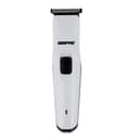 Geepas Rechargeable Trimmer with Cordless Operation - GTR8126N - 40 mins Continuous Working - High Cutting Performance - Long Lasting Battery with 6-8 Hours of Charging