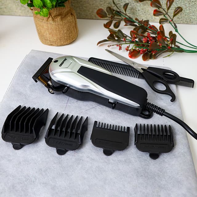 ماكينة حلاقة Powerful Magnetic Power Hair Clipper Geepas - 126246