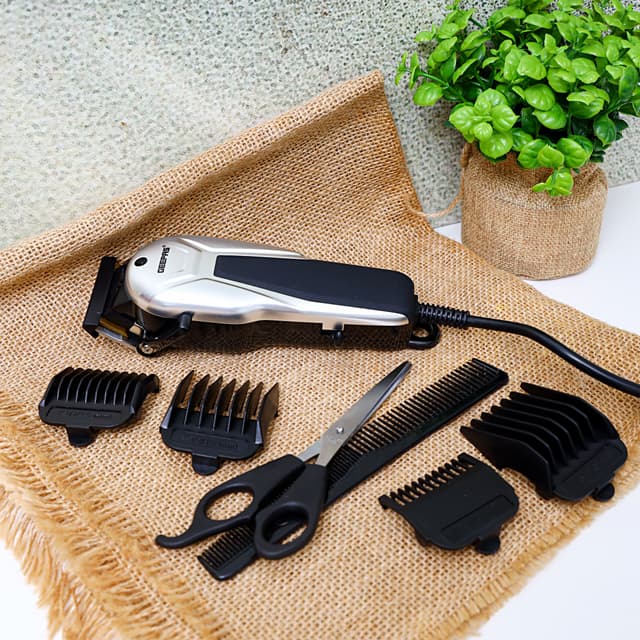 ماكينة حلاقة Powerful Magnetic Power Hair Clipper Geepas - 126247