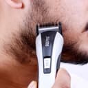 مكينة حلاقة رجالية جيباس لاسلكية 3 واط Geepas Rechargeable Beard Trimmer 3W