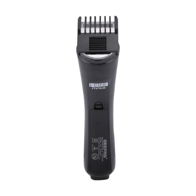 مكينة حلاقة رجالية جيباس لاسلكية 3 واط Geepas Rechargeable Beard Trimmer 3W