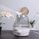 مرطب هواء بقوة 32 واط   Humidifier Double Nozzle - Geepas